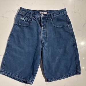 Vintage Guess Jean shorts